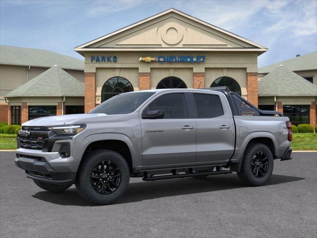 new 2025 Chevrolet Colorado car, priced at $50,000