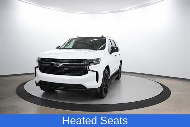 used 2022 Chevrolet Tahoe car, priced at $47,500