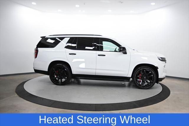 used 2022 Chevrolet Tahoe car, priced at $47,500