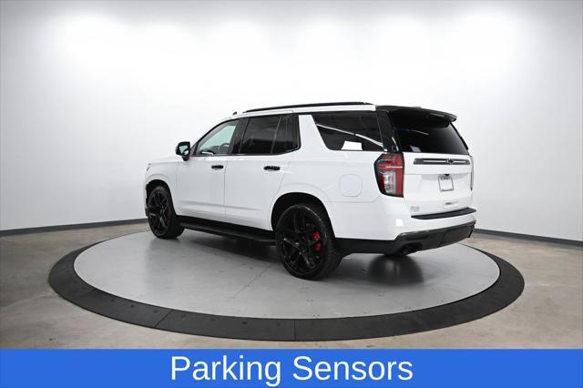 used 2022 Chevrolet Tahoe car, priced at $47,500