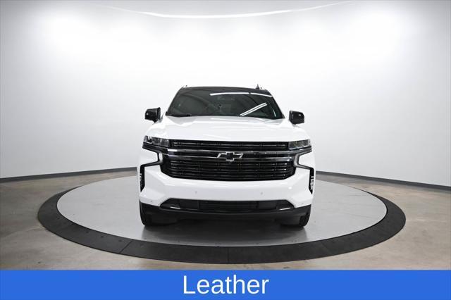 used 2022 Chevrolet Tahoe car, priced at $47,500