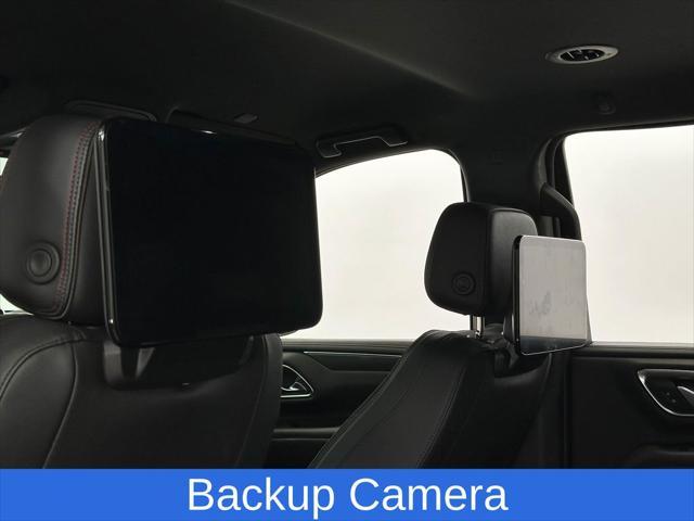 used 2022 Chevrolet Tahoe car, priced at $47,500