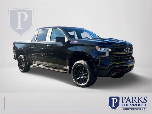 new 2025 Chevrolet Silverado 1500 car, priced at $64,000