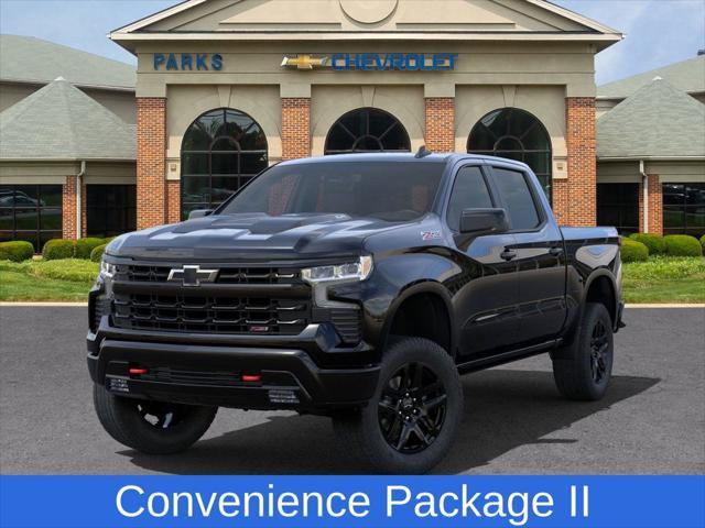 new 2025 Chevrolet Silverado 1500 car, priced at $62,500