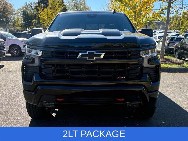 new 2025 Chevrolet Silverado 1500 car, priced at $64,000