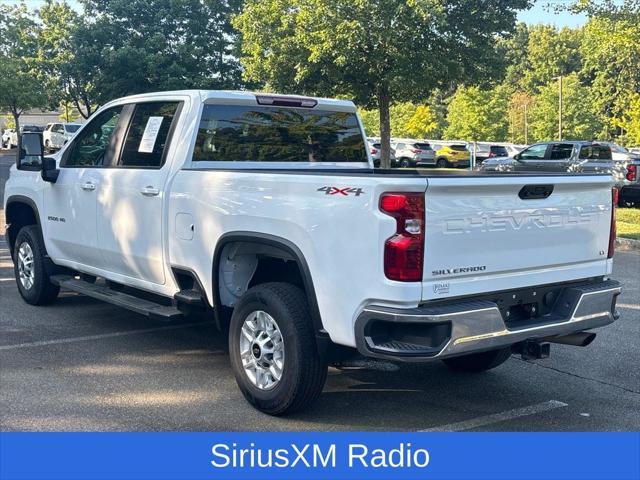 used 2023 Chevrolet Silverado 2500 car, priced at $44,000