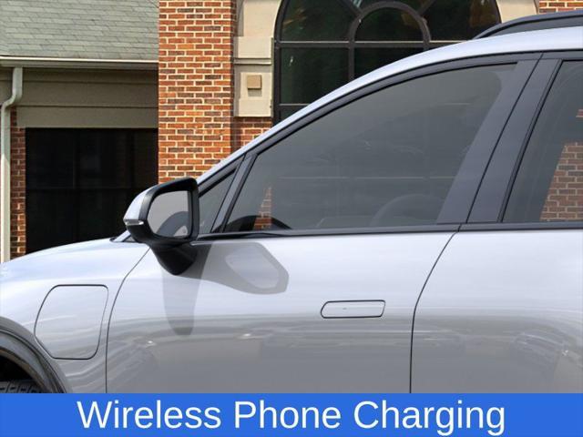 new 2025 Chevrolet Equinox EV car, priced at $37,990