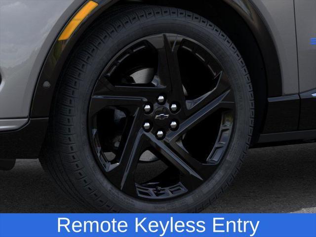 new 2025 Chevrolet Equinox EV car, priced at $37,990