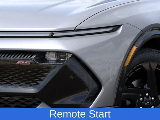 new 2025 Chevrolet Equinox EV car, priced at $37,990