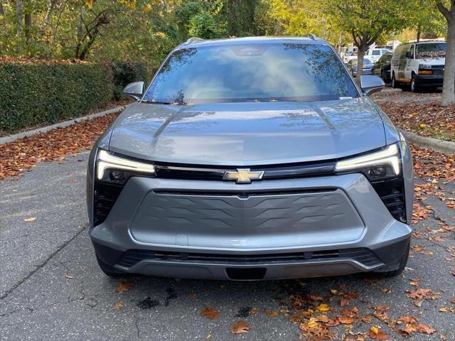 new 2025 Chevrolet Blazer EV car, priced at $49,000