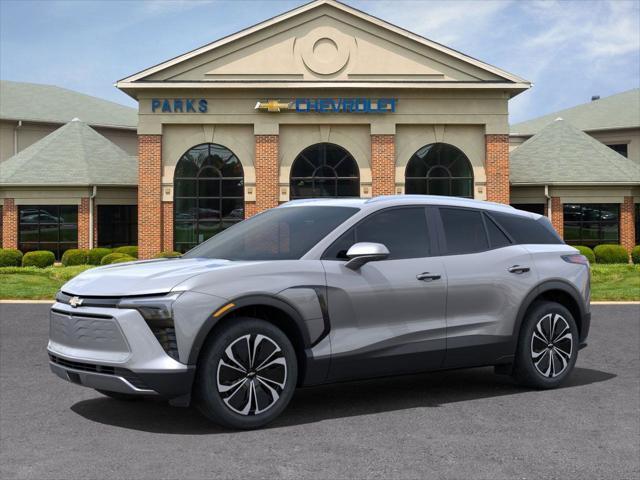 new 2025 Chevrolet Blazer EV car, priced at $50,500