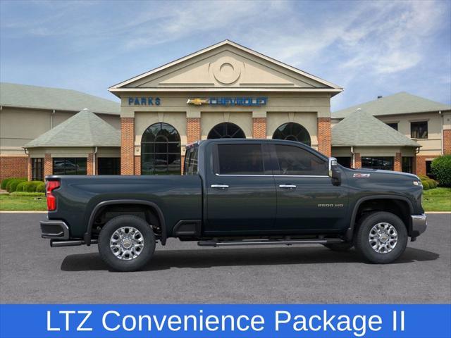 new 2025 Chevrolet Silverado 2500 car, priced at $76,000