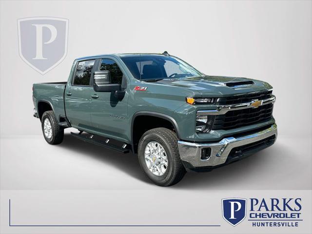 new 2025 Chevrolet Silverado 2500 car, priced at $77,000