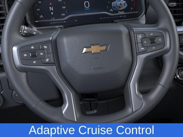 new 2025 Chevrolet Silverado 2500 car, priced at $76,563