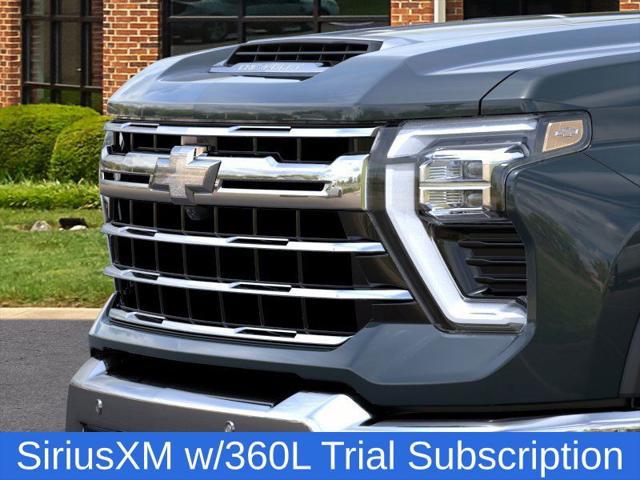 new 2025 Chevrolet Silverado 2500 car, priced at $76,000