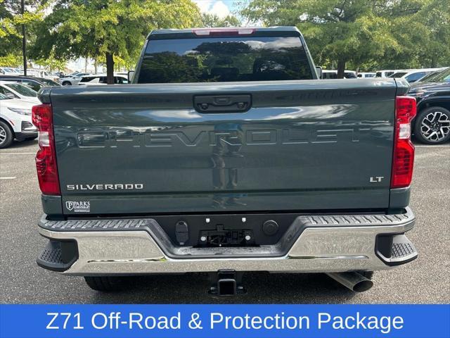 new 2025 Chevrolet Silverado 2500 car, priced at $77,000