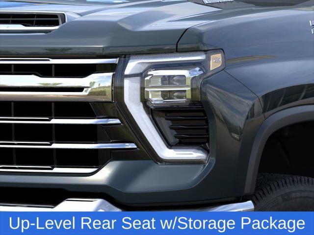 new 2025 Chevrolet Silverado 2500 car, priced at $76,000