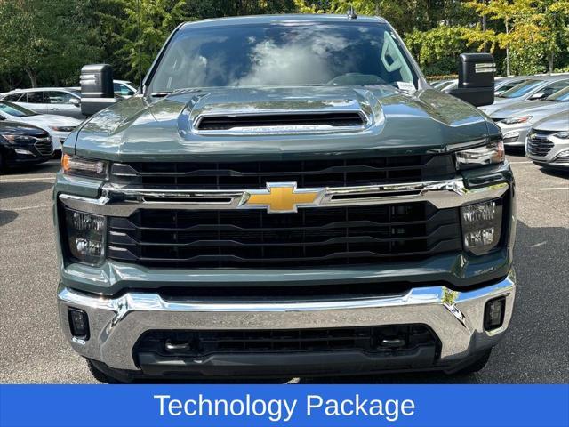 new 2025 Chevrolet Silverado 2500 car, priced at $77,000