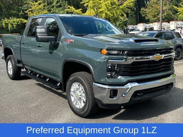 new 2025 Chevrolet Silverado 2500 car, priced at $77,000