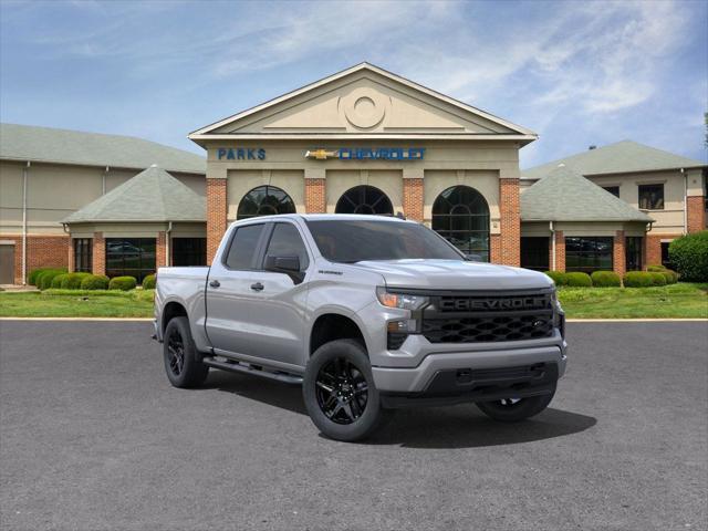 new 2025 Chevrolet Silverado 1500 car, priced at $46,000