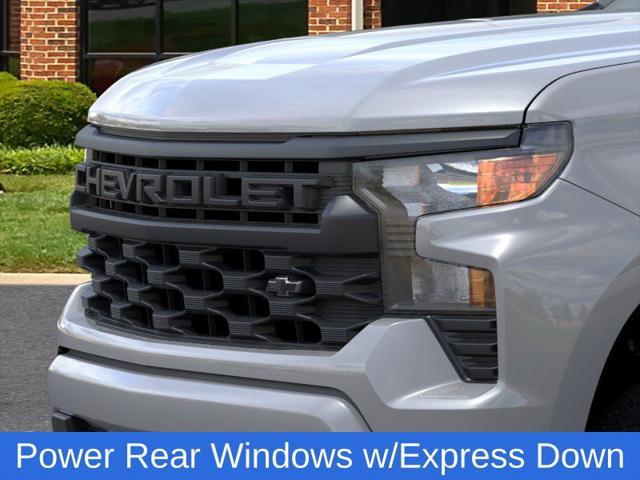 new 2025 Chevrolet Silverado 1500 car, priced at $46,000