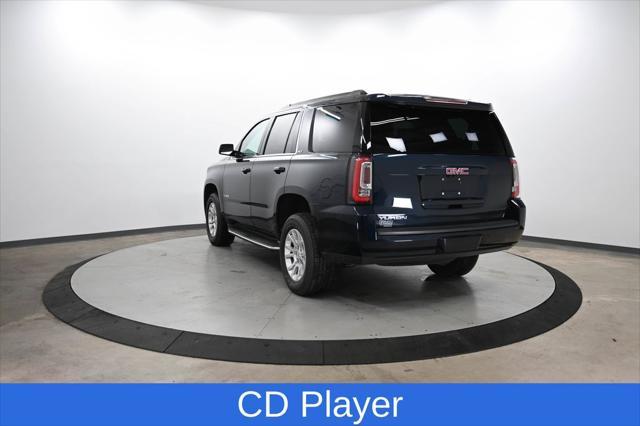 used 2017 GMC Yukon car, priced at $21,250