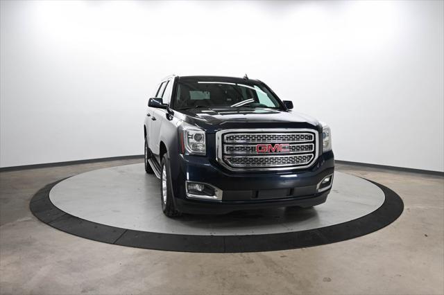 used 2017 GMC Yukon car, priced at $21,250