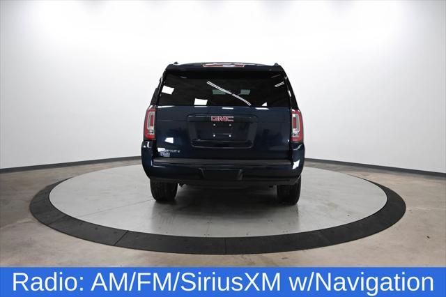 used 2017 GMC Yukon car, priced at $21,250