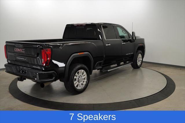 used 2022 GMC Sierra 2500 car, priced at $61,300