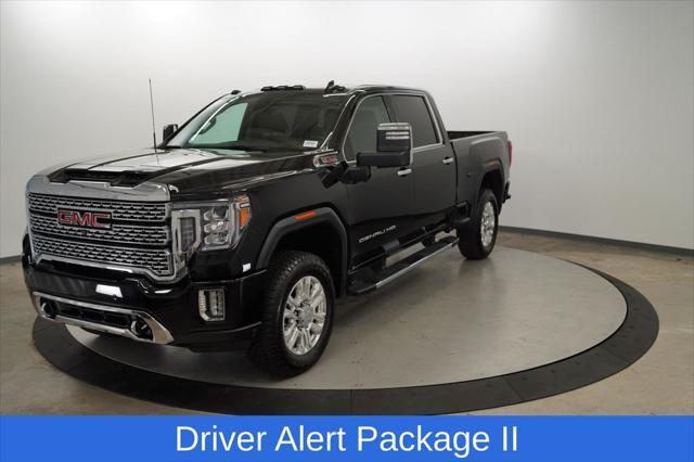 used 2022 GMC Sierra 2500 car, priced at $61,300