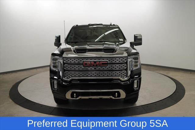 used 2022 GMC Sierra 2500 car, priced at $61,300