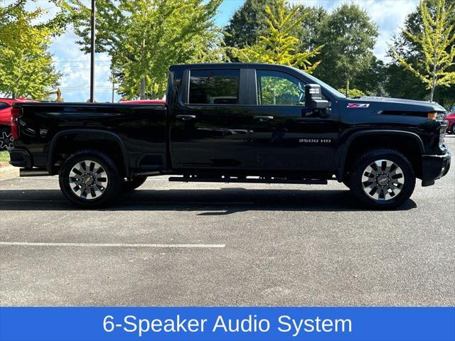 new 2025 Chevrolet Silverado 2500 car, priced at $64,000