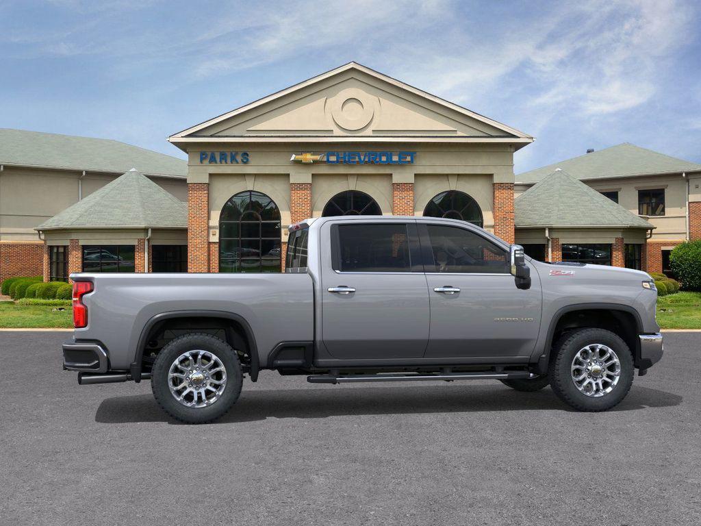 new 2026 Chevrolet Silverado 2500 car, priced at $82,910