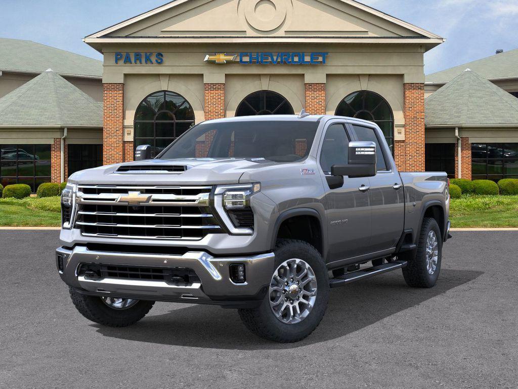 new 2026 Chevrolet Silverado 2500 car, priced at $82,910