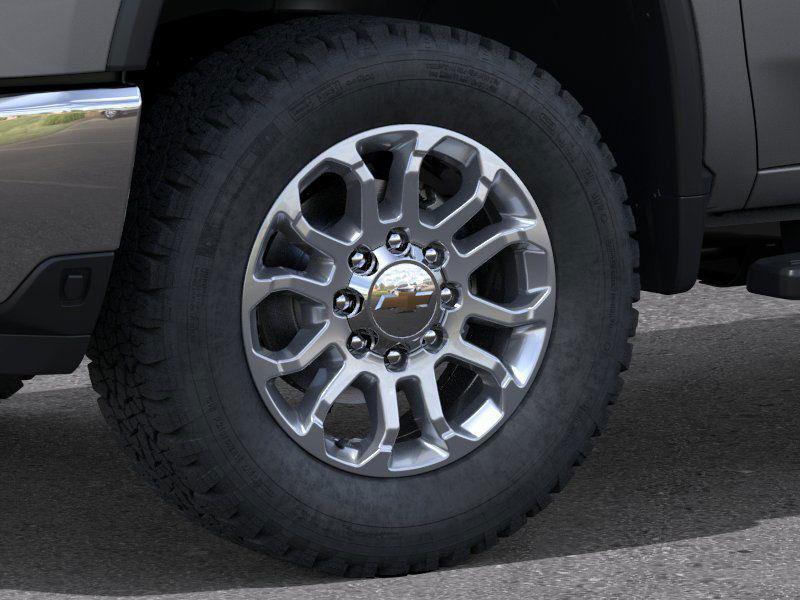 new 2026 Chevrolet Silverado 2500 car, priced at $82,910
