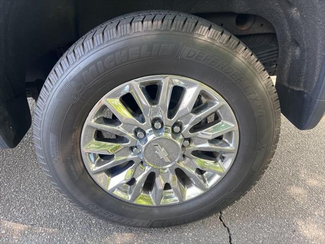 used 2023 Chevrolet Silverado 2500 car, priced at $65,000