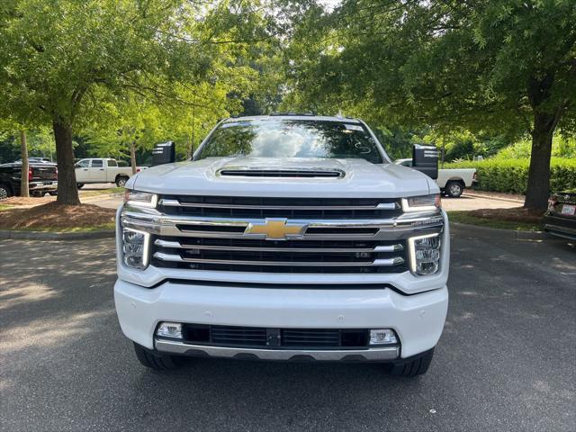 used 2023 Chevrolet Silverado 2500 car, priced at $65,000
