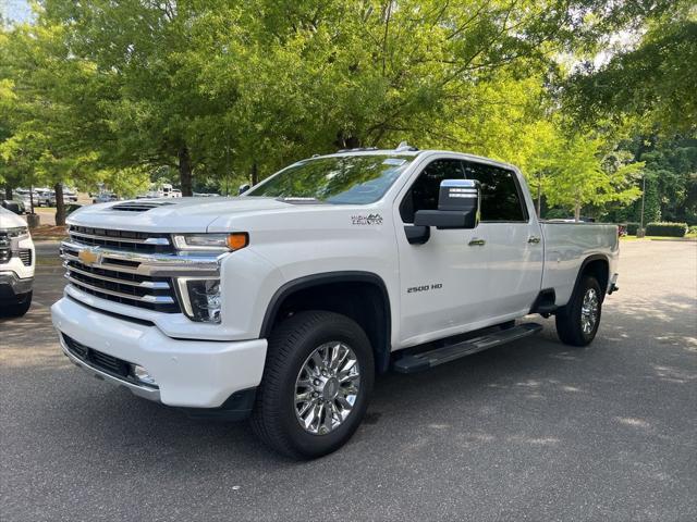 used 2023 Chevrolet Silverado 2500 car, priced at $65,000