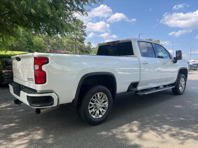 used 2023 Chevrolet Silverado 2500 car, priced at $65,000
