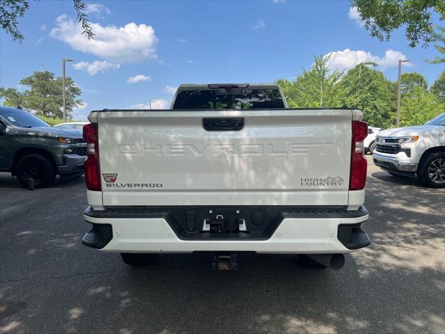 used 2023 Chevrolet Silverado 2500 car, priced at $65,000