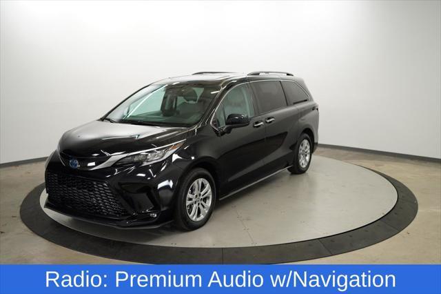 used 2023 Toyota Sienna car, priced at $43,000