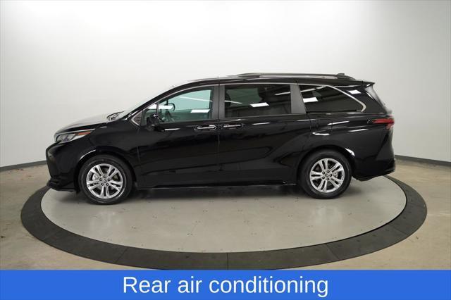 used 2023 Toyota Sienna car, priced at $43,000