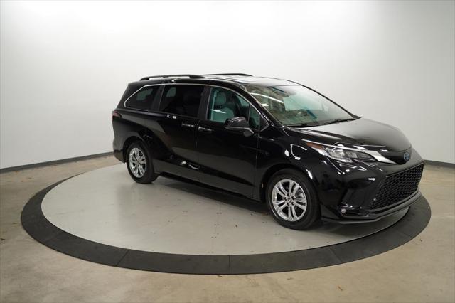 used 2023 Toyota Sienna car, priced at $43,000