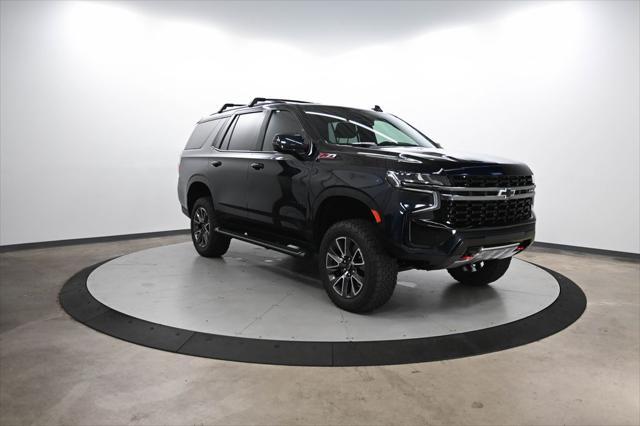 used 2022 Chevrolet Tahoe car, priced at $51,000