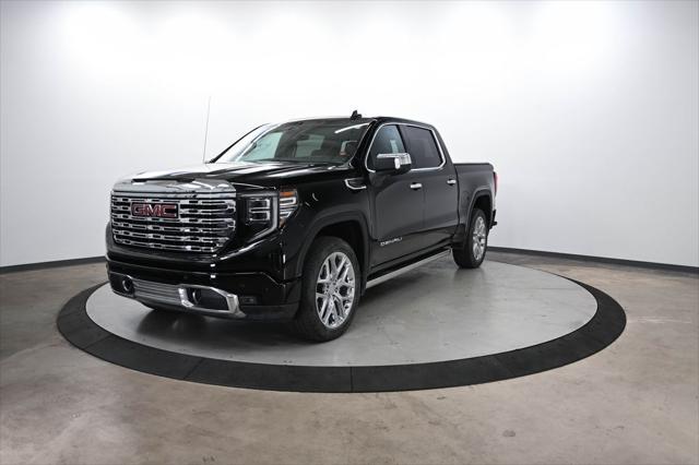 used 2022 GMC Sierra 1500 car, priced at $52,000