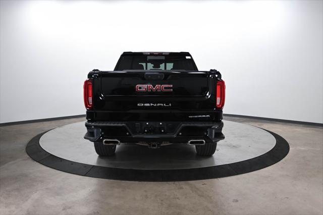 used 2022 GMC Sierra 1500 car, priced at $52,000