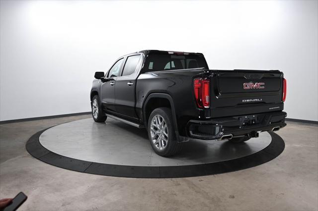 used 2022 GMC Sierra 1500 car, priced at $52,000