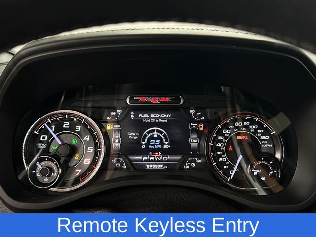 used 2021 Ram 1500 car, priced at $63,000