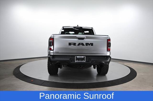 used 2021 Ram 1500 car, priced at $63,000
