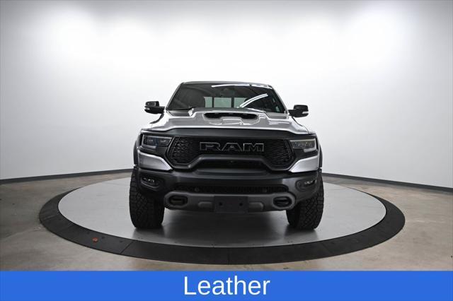 used 2021 Ram 1500 car, priced at $63,000